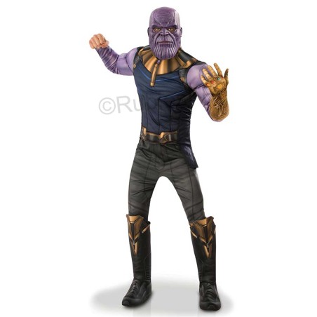 DEGUISEMENT THANOS  TAILLE XL