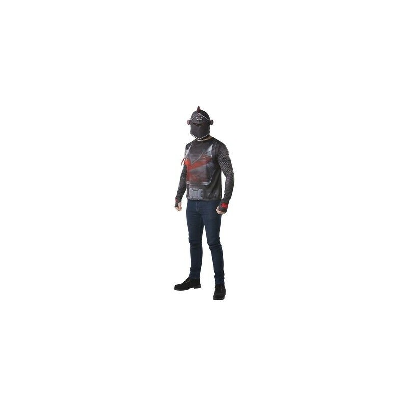 DEGUISEMENT BLACK KNIGTH FORTNITE TAILLE L