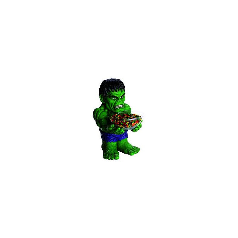 POT A BONBON HULK MARVEL  POT A BONBON HULK MARVEL