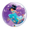 BALLON BUBBLES PRINCESSE JASMINE DISNEY 56CM