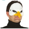 DEMI MASQUE AIGLE