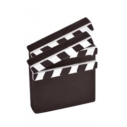 2 MARQUE PLACE CINAMA CLAPBOARD