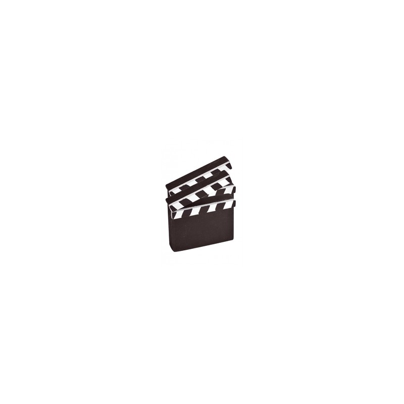 2 MARQUE PLACE CINAMA CLAPBOARD