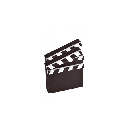 2 MARQUE PLACE CINAMA CLAPBOARD