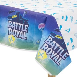 NAPPE PAPIER BATTLE ROYAL 137 X 243 CM