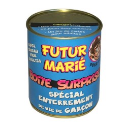 BOITE SURPRISE FUTUR MARIE