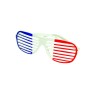 LUNETTES TRICOLORE LUNETTES TRICOLORE