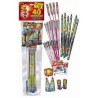 FEU D'ARTIFICE SACHET SENIOR MIX 41 ARTIFICES