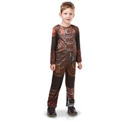 DEGUISEMENT DRAGONS HAROLD TAILLE 7-8 ANS 