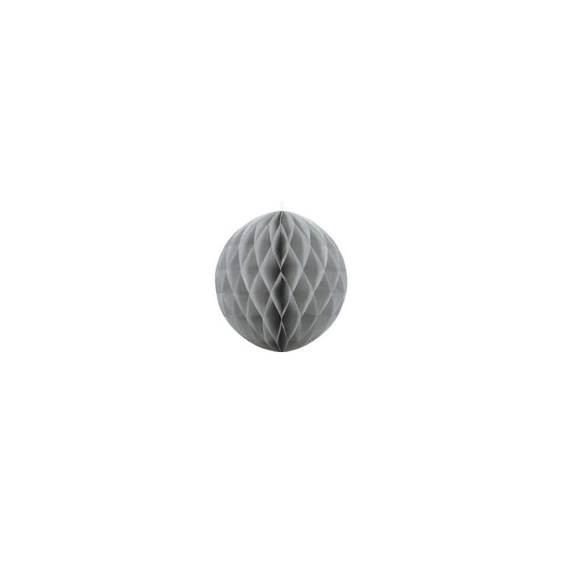 3 BOULES DECO 8 CM ARGENT