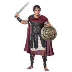 DEGUISEMENT HOMME GLADIATEUR TAILLE S