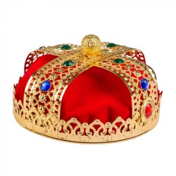 COURONNE ROI LUXE 