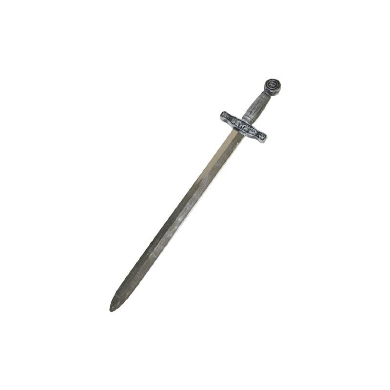 EPEE CHEVALIER EN PLASTIQUE 64 CM  EPEE CHEVALIER EN PLASTIQUE 64 CM