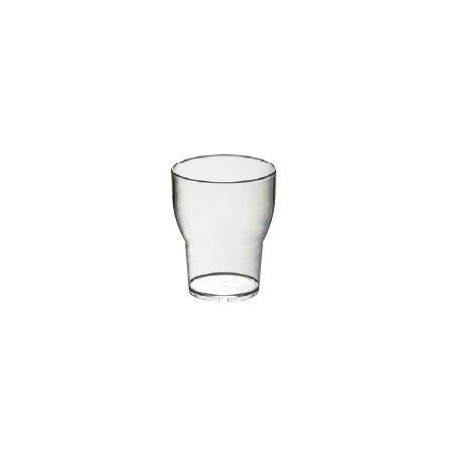 VERRE INCASSABLE A EAU 20 CL 