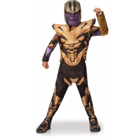 DEGUISEMENT THANOS TAILLE 5-7 ANS 