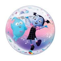 BALLON BUBBLE VAMPIRINA DISNEY 56 CM 