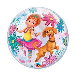 BALLON BUBBLE FANCY NANCY CLANCY 56 CM