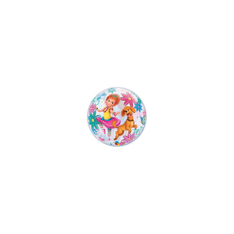 BALLON BUBBLE FANCY NANCY CLANCY 56 CM