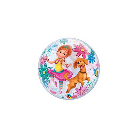 BALLON BUBBLE FANCY NANCY CLANCY 56 CM