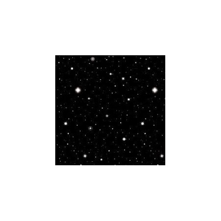 SCENE DECORATIVE CIEL ETOILE 1.22 X 12.20 M