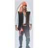 DEGUISEMENT PIRATE AMOS TAILLE L