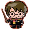 BALLON METALLIQUE HARRY POTTER 78 CM