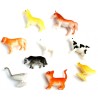 ANIMAL DE LA FERME 4/5 CM MODELES ASSORTIS  ANIMAL DE LA FERME 4/5 CM MODELES ASSORTIS