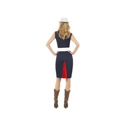 DEGUISEMENT ROBE RODEO TAILLE M