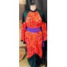 DEGUISEMENT GEISHA TRADITIONNELLE KIMONO TAILLE S A XL DEGUISEMENT GEISHA TRADITIONNELLE KIMONO TAILLE S A XL