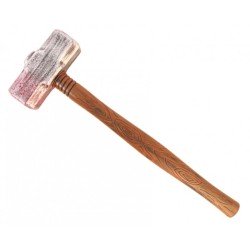 MARTEAU ENSANGLANTE 52 CM 