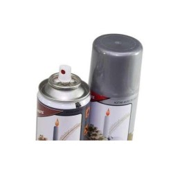 BOMBE PEINTURE ARGENT 150 ML