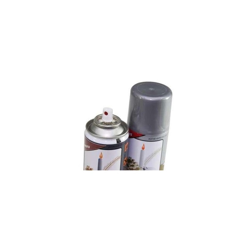 BOMBE PEINTURE ARGENT 150 ML