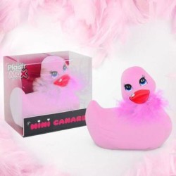 CANARD VIBRO ECHARPE ROSE 