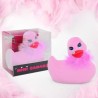 CANARD VIBRO ECHARPE ROSE 