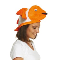 CHAPEAU POISSON NEMO