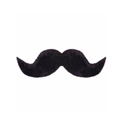 MOUSTACHE AMBASSADEUR NOIR 