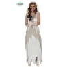 DEGUISEMENT MARIEE FANTOME ROBE LONGUE HALLOWEEN TAILLE L