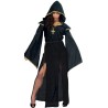 DEGUISEMENT PRETRESSE NOIRE HALLOWEEN TAILLE L