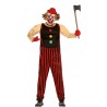 DEGUISEMENT CLOWN TUEUR MUSCLE HALLOWEEN TAILLE L DEGUISEMENT CLOWN TUEUR MUSCLE HALLOWEEN TAILLE L