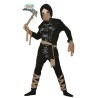 DEGUISEMENT NINJA FANTOME HALLOWEEN TAILLE 5/6 ANS