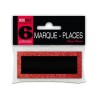 MARQUE PLACE PAILLETTE ROUGE MARQUE PLACE PAILLETTE ROUGE