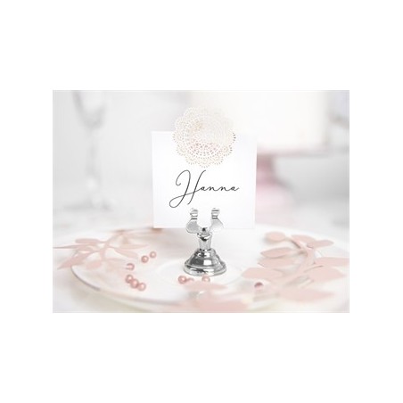 MARQUE PLACE METAL ARGENT