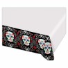 NAPPE PLASTIFIEE DAY OF THE DEAD 137 X 243 CM 