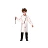 DEGUISEMENT MEDECIN FOU TAILLE 5-6 ANS 