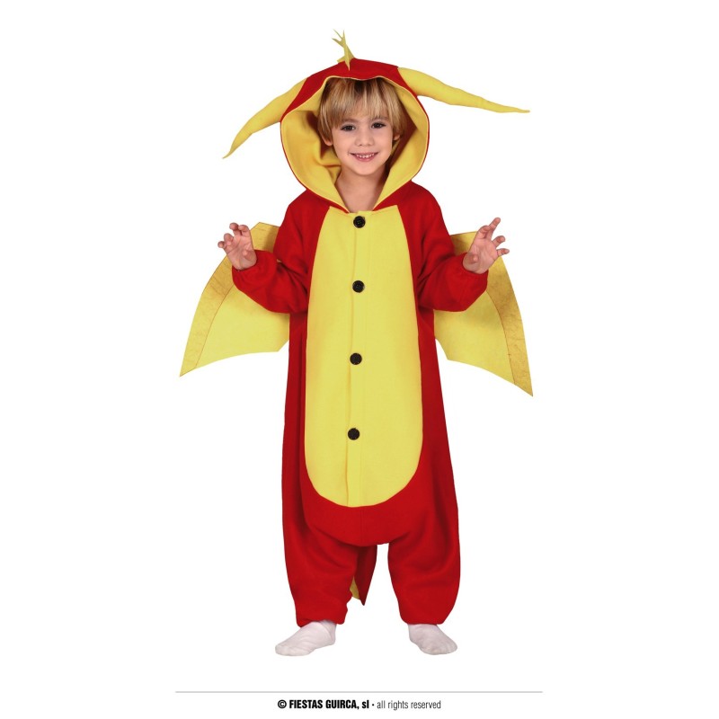 DEGUISEMENT DRAGON ROUGE TAILLE 10-12 ANS DEGUISEMENT DRAGON ROUGE TAILLE 10-12 ANS