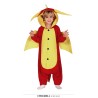 DEGUISEMENT DRAGON ROUGE TAILLE 10-12 ANS DEGUISEMENT DRAGON ROUGE TAILLE 10-12 ANS