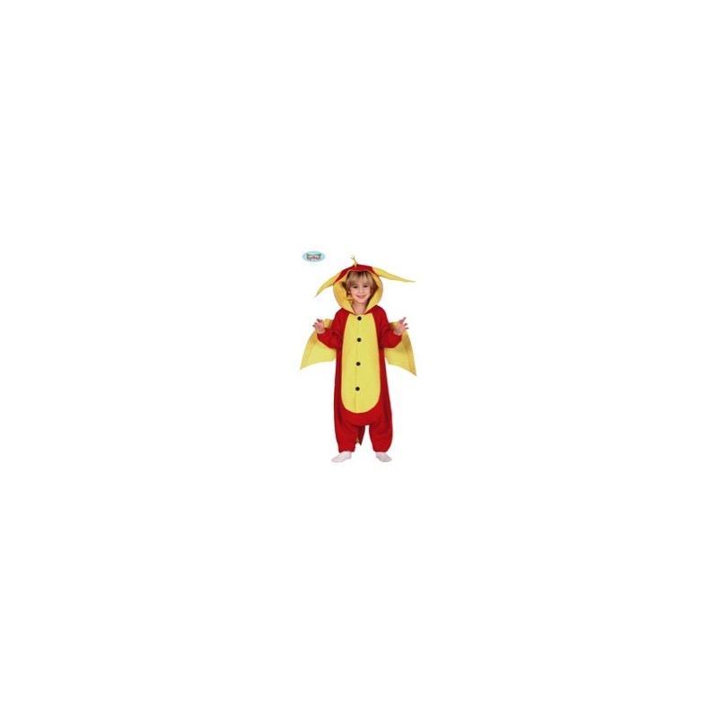 DEGUISEMENT DRAGON ROUGE TAILLE 7-9 ANS DEGUISEMENT DRAGON ROUGE TAILLE 7-9 ANS