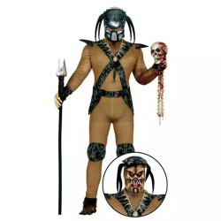 DEGUISEMENT MONSTRE DE L'ESPACE TAILLE UNIQUE