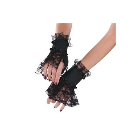 MITAINES EN DENTELLE 