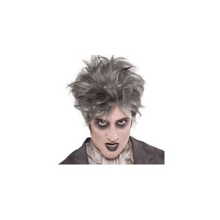 PERRUQUE EFFET ZOMBIE 